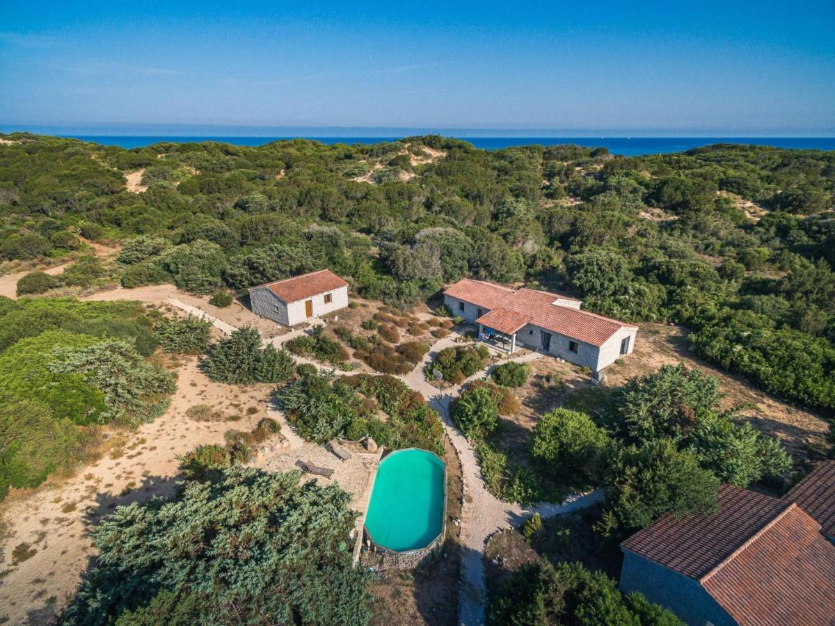 A Mare Di Ginepri 06D Bilo Apartman Badesi Kültér fotó