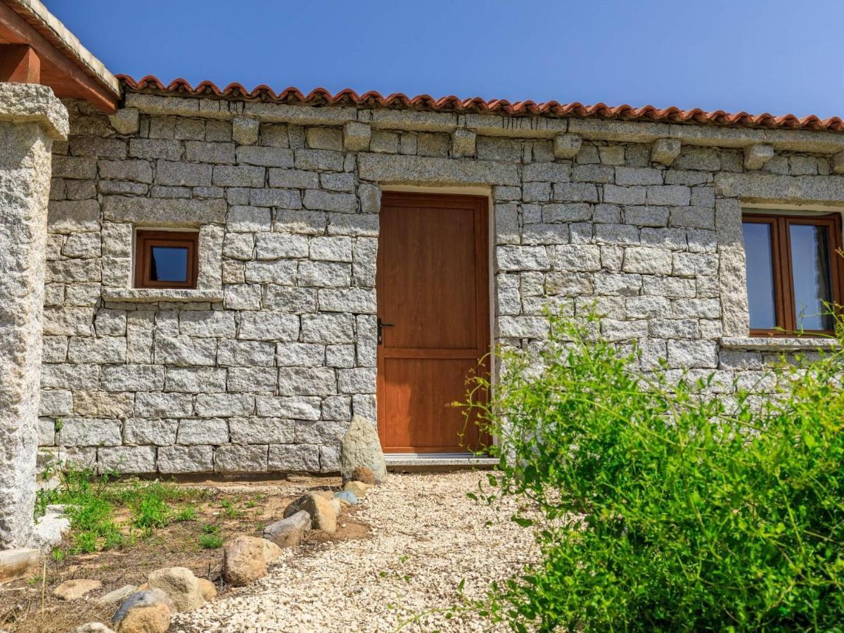 A Mare Di Ginepri 06D Bilo Apartman Badesi Kültér fotó