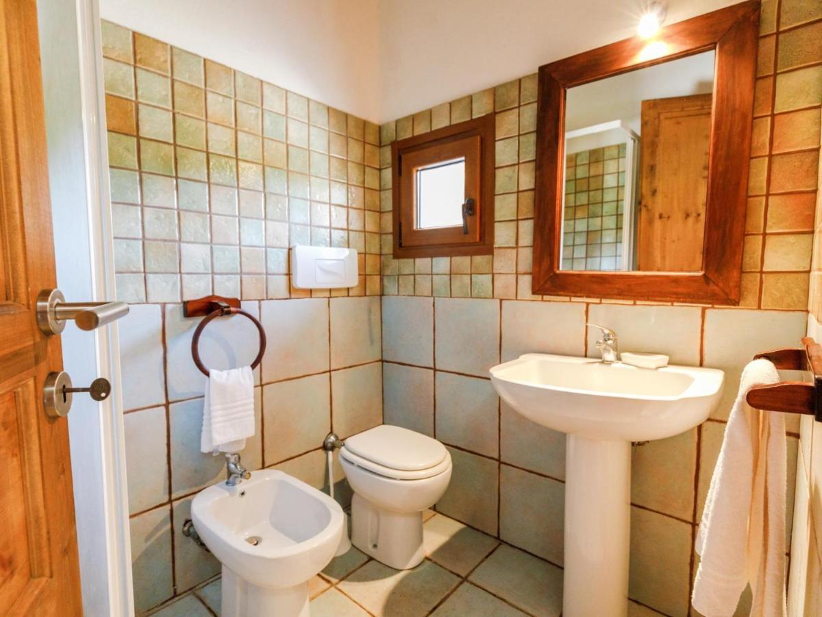 A Mare Di Ginepri 06D Bilo Apartman Badesi Kültér fotó