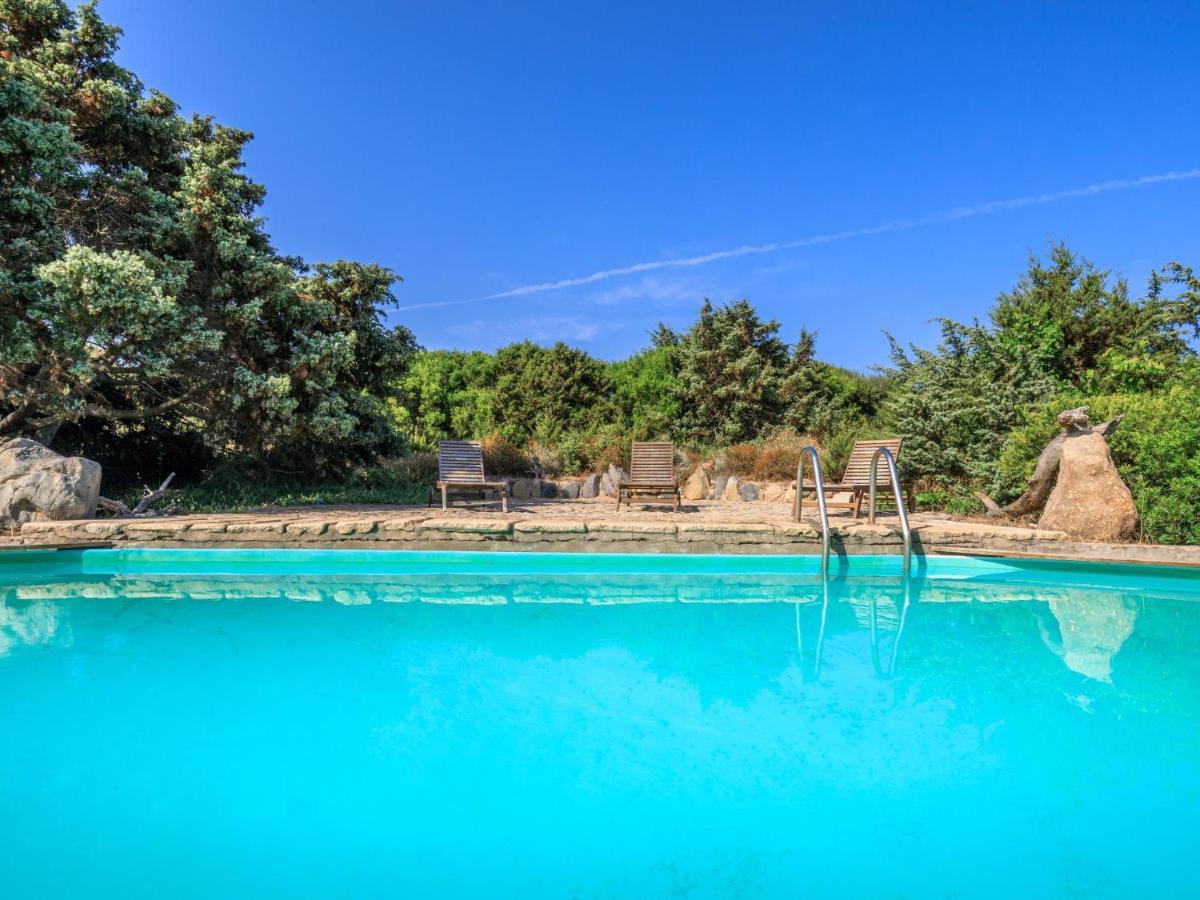 A Mare Di Ginepri 06D Bilo Apartman Badesi Kültér fotó