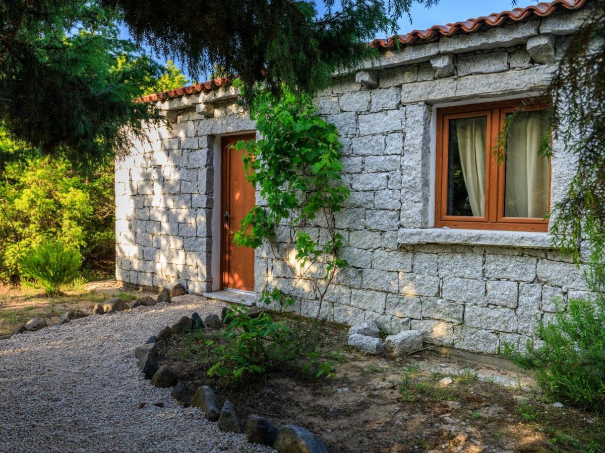 A Mare Di Ginepri 06D Bilo Apartman Badesi Kültér fotó